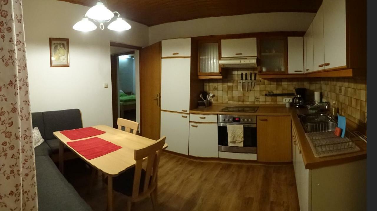 Ferienwohnung Karin Humer Бад-Ішль Екстер'єр фото
